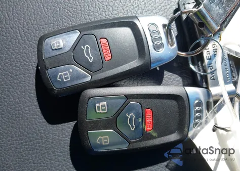 2018 Audi A5 2.0T Premium z USA, uszkodzony, nr VIN WAUTNAF57JA045016